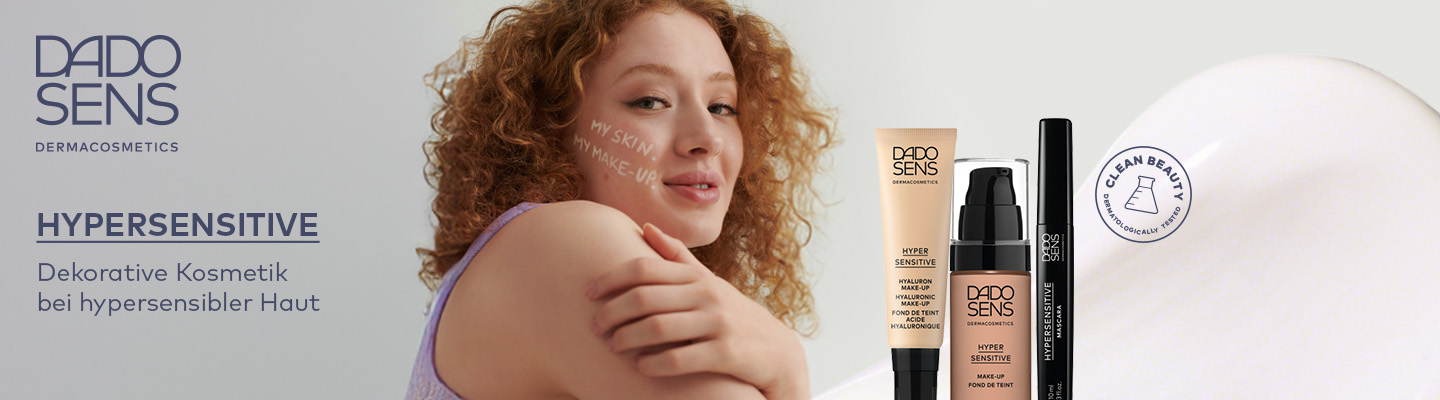 Linienbanner HYPERSENSITIVE 1440x400px