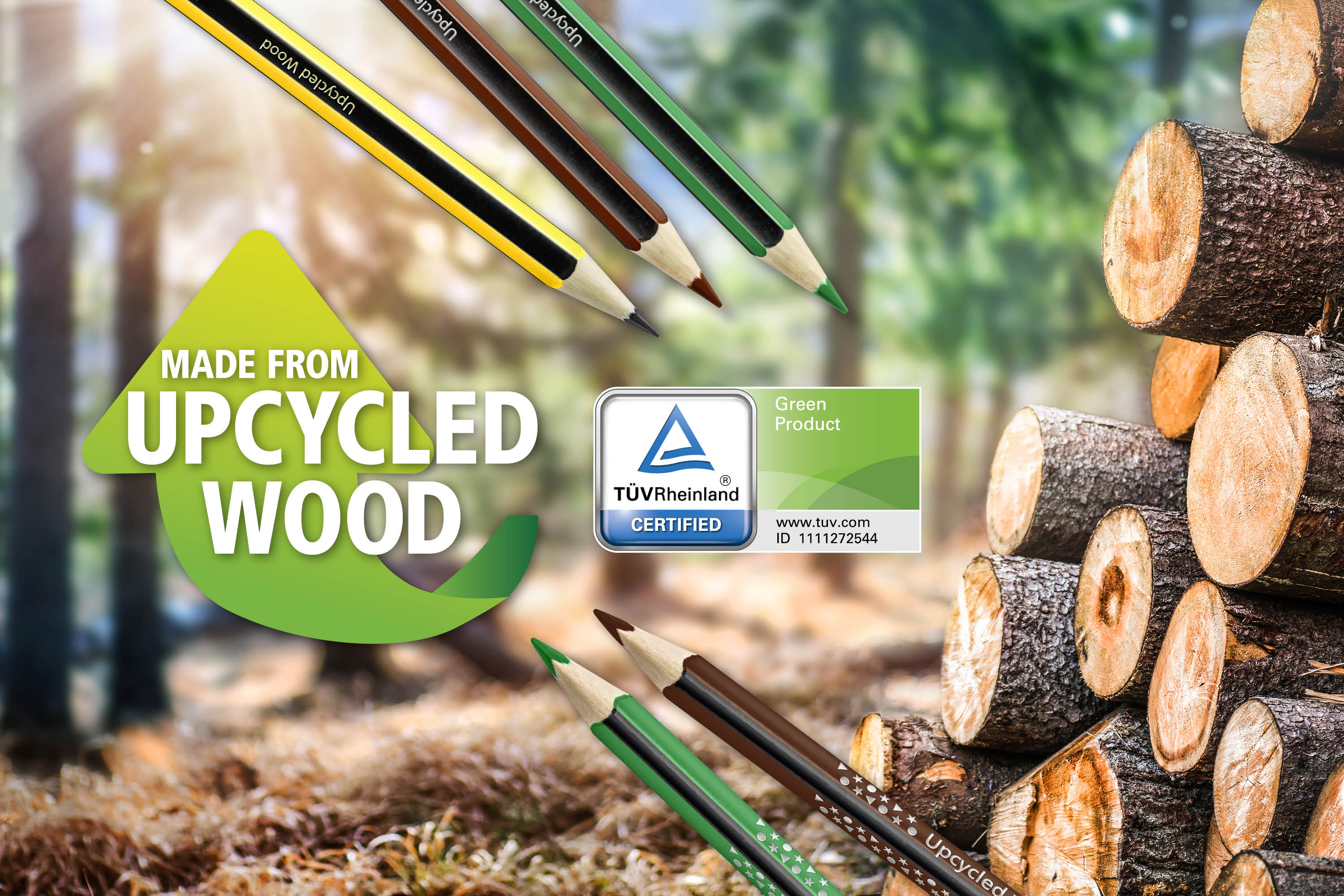 Staedtler_Green Product Label