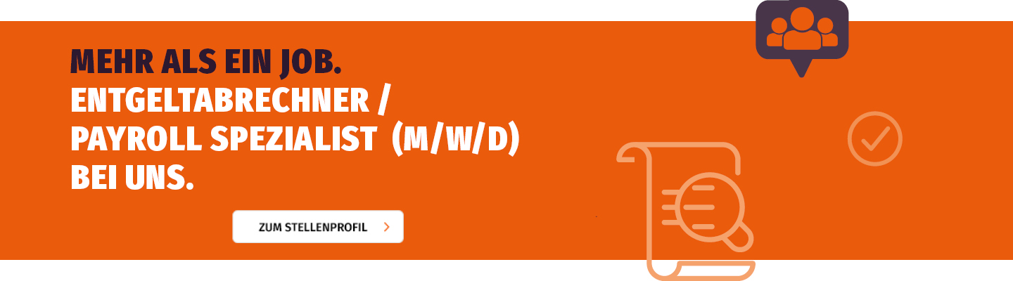 Entgeltabrechner/Payroll Spezialist