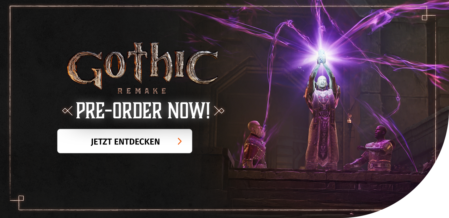 Gothic Remake Banner