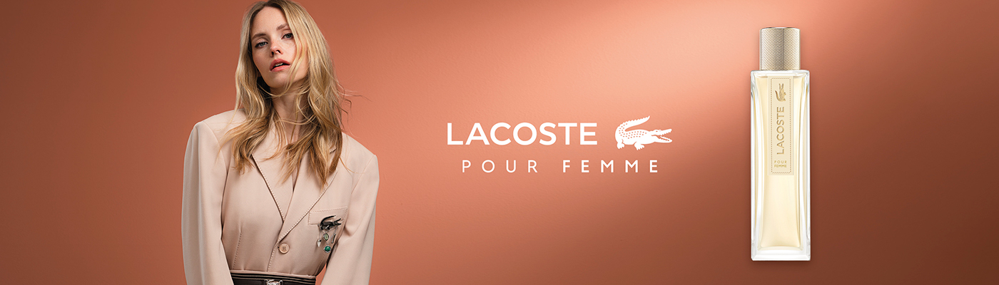 Lacoste Pour Femme