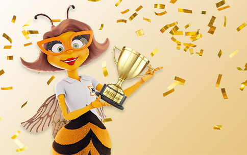 Müller ist ausgezeichnet