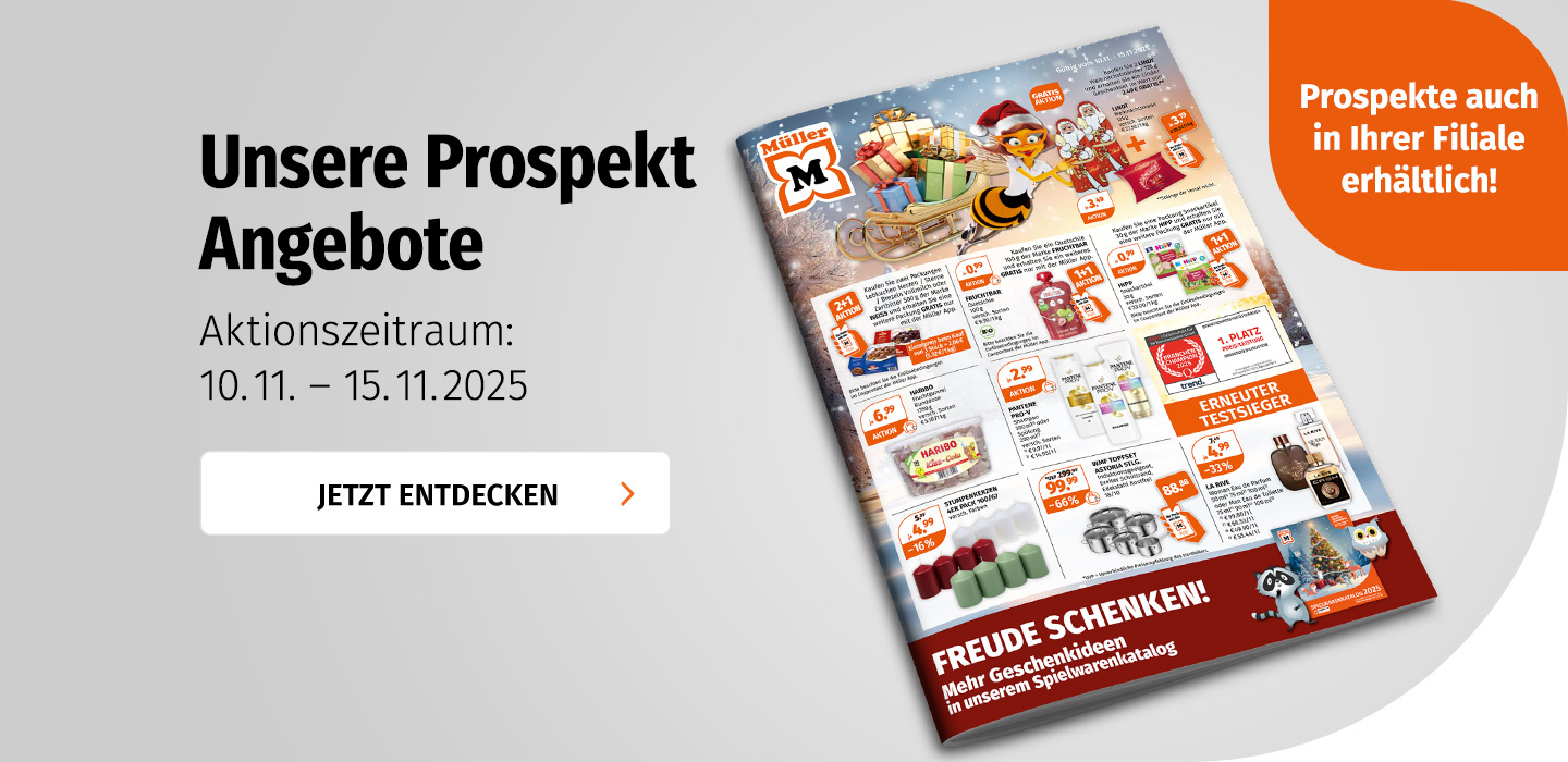 Aktuelle Prospekt Angebote 