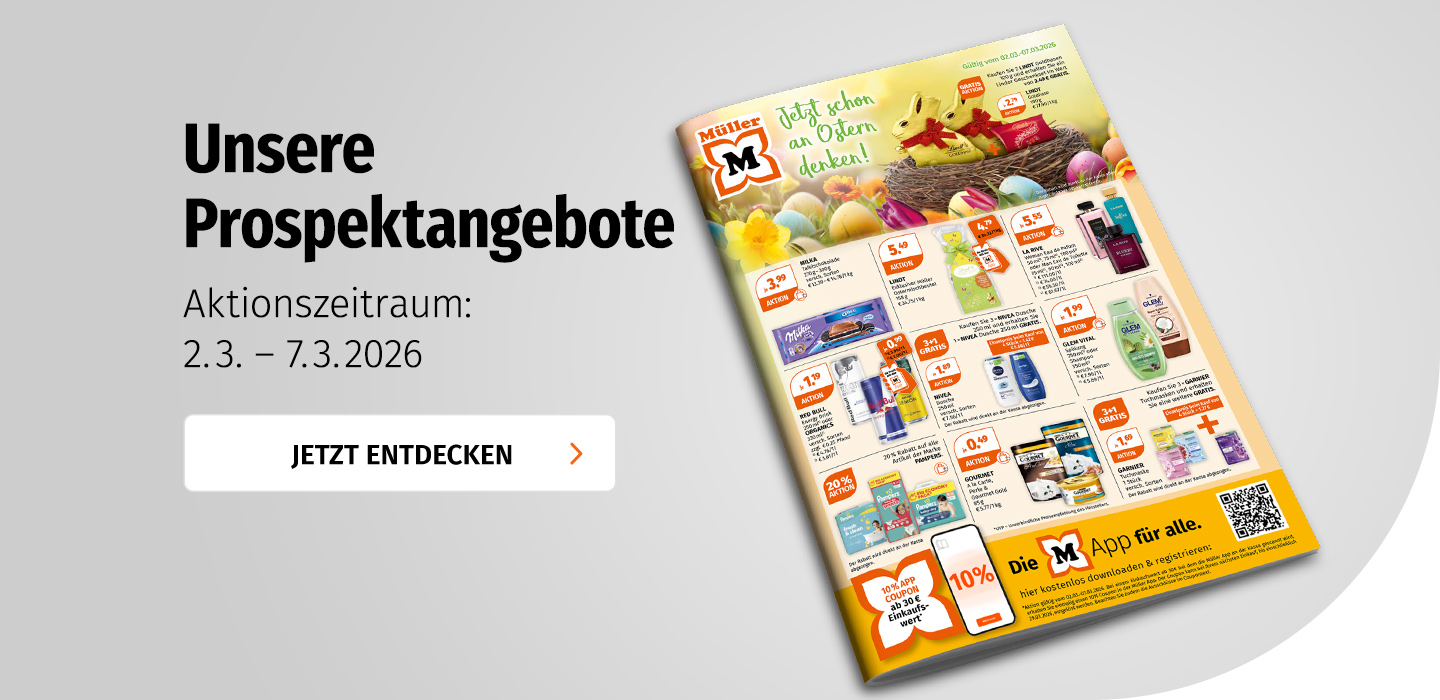 Prospektangebote D16 AT