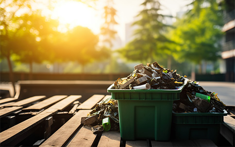 Tag der Müllvermeidung