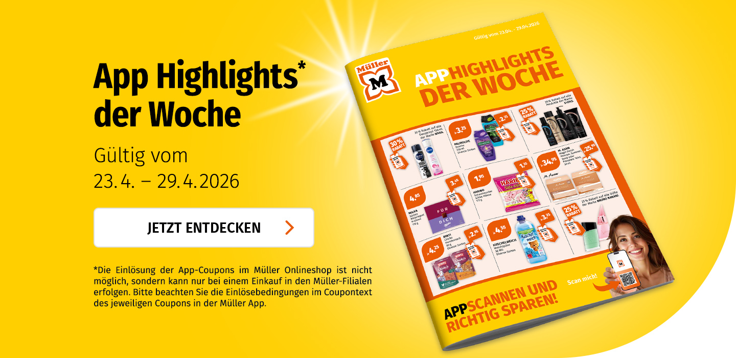 APP Highlights April