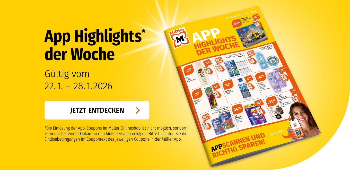 APP Highlights Januar