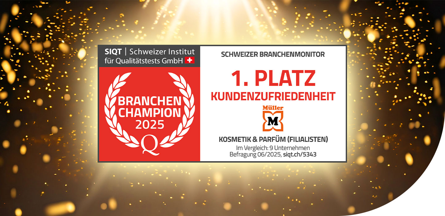 Banner Gütesiegel Kundenzufriedenheit