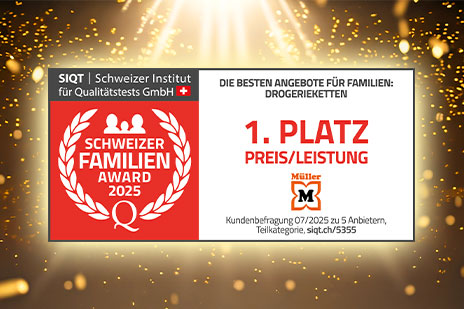 Gütesiegel Preisleistung