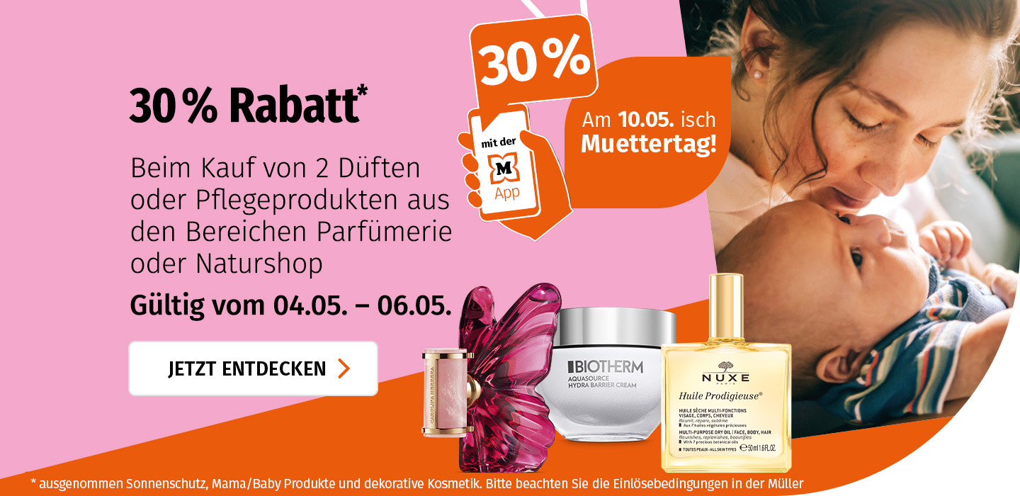 Muttertag App Aktion