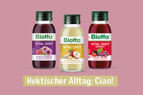 Biotta Shots