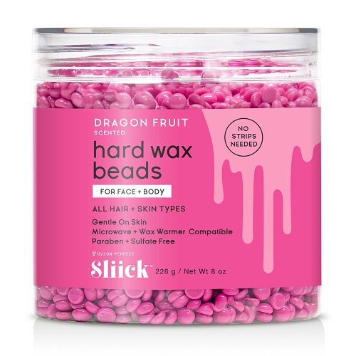 hard wax beads Pink