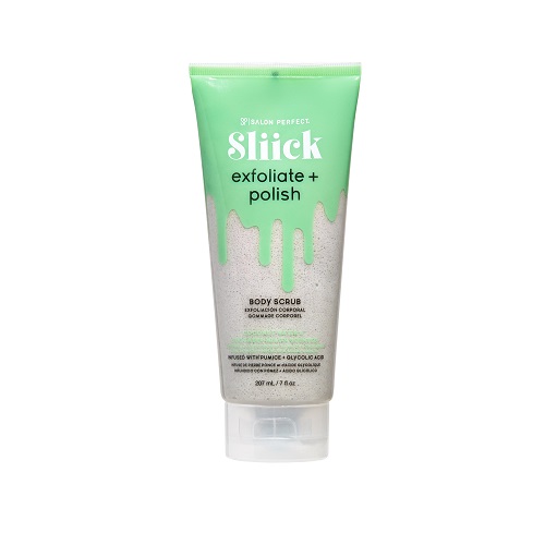 exfoliate polish