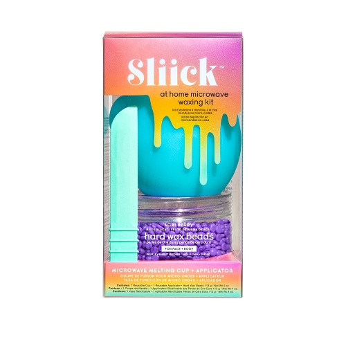 Sliick microwave at-home