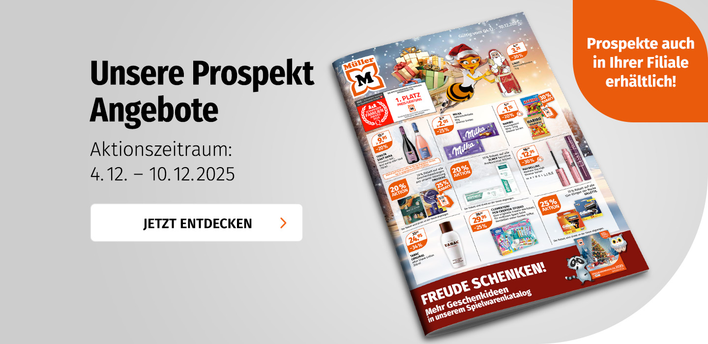 Prospekt Angebote KW49