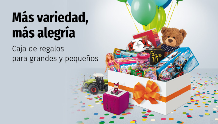 Geschenkbox ES