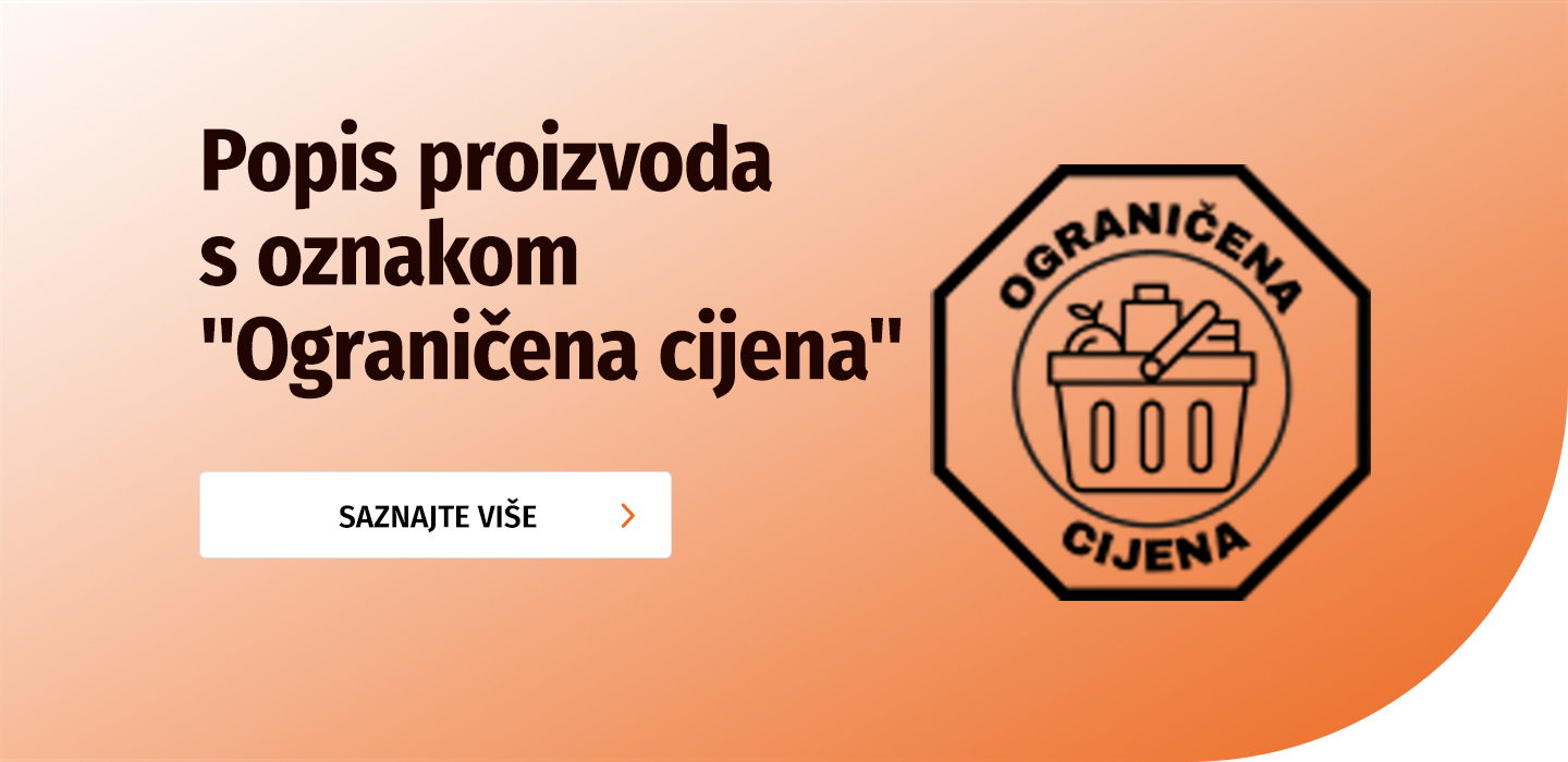 ogranicena cijena - homepage