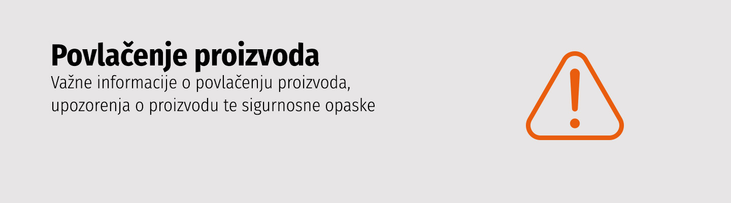 Povlačenje proizvoda