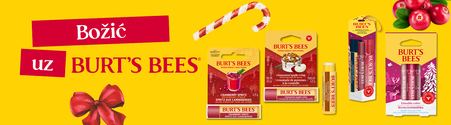 burts bees