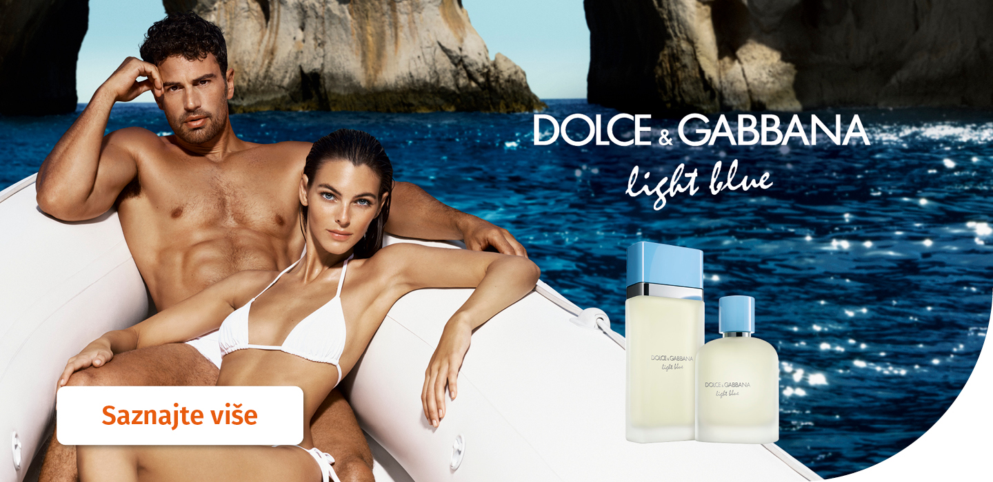 DG Light Blue Homepage