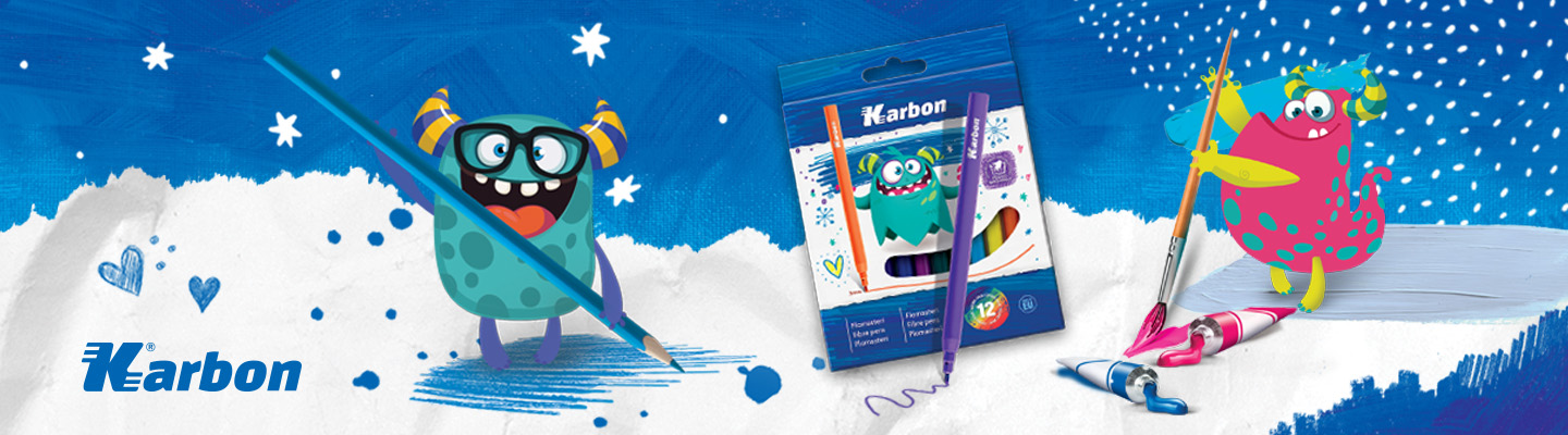 karbon banner