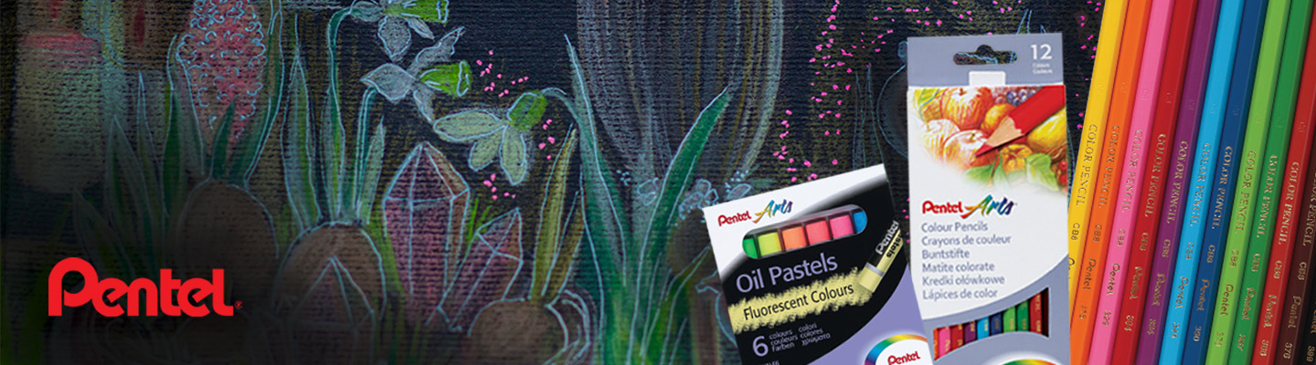 pentel banner