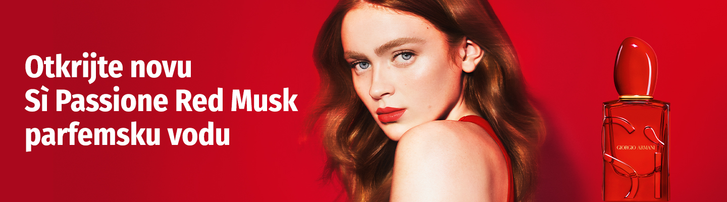 armani si red musk header