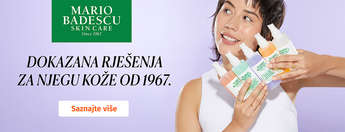 Mario Badescu_banner sa gumbom