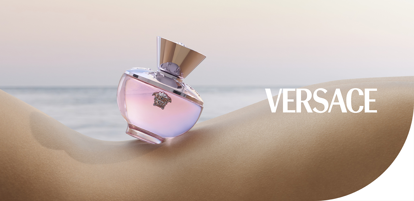Versace Dylen Blush Pink