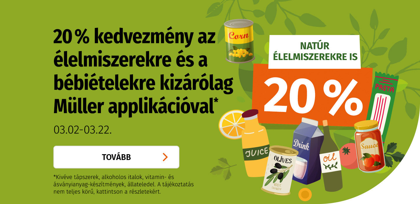 20260089_SliderDesktop_20%_Lebensmittel_1440x700px_HU