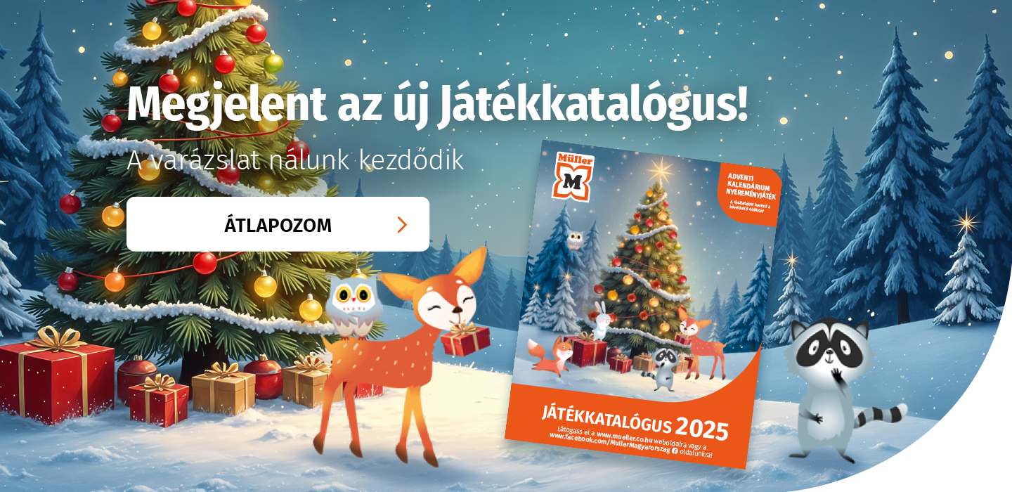 Játékkatalógus 2025