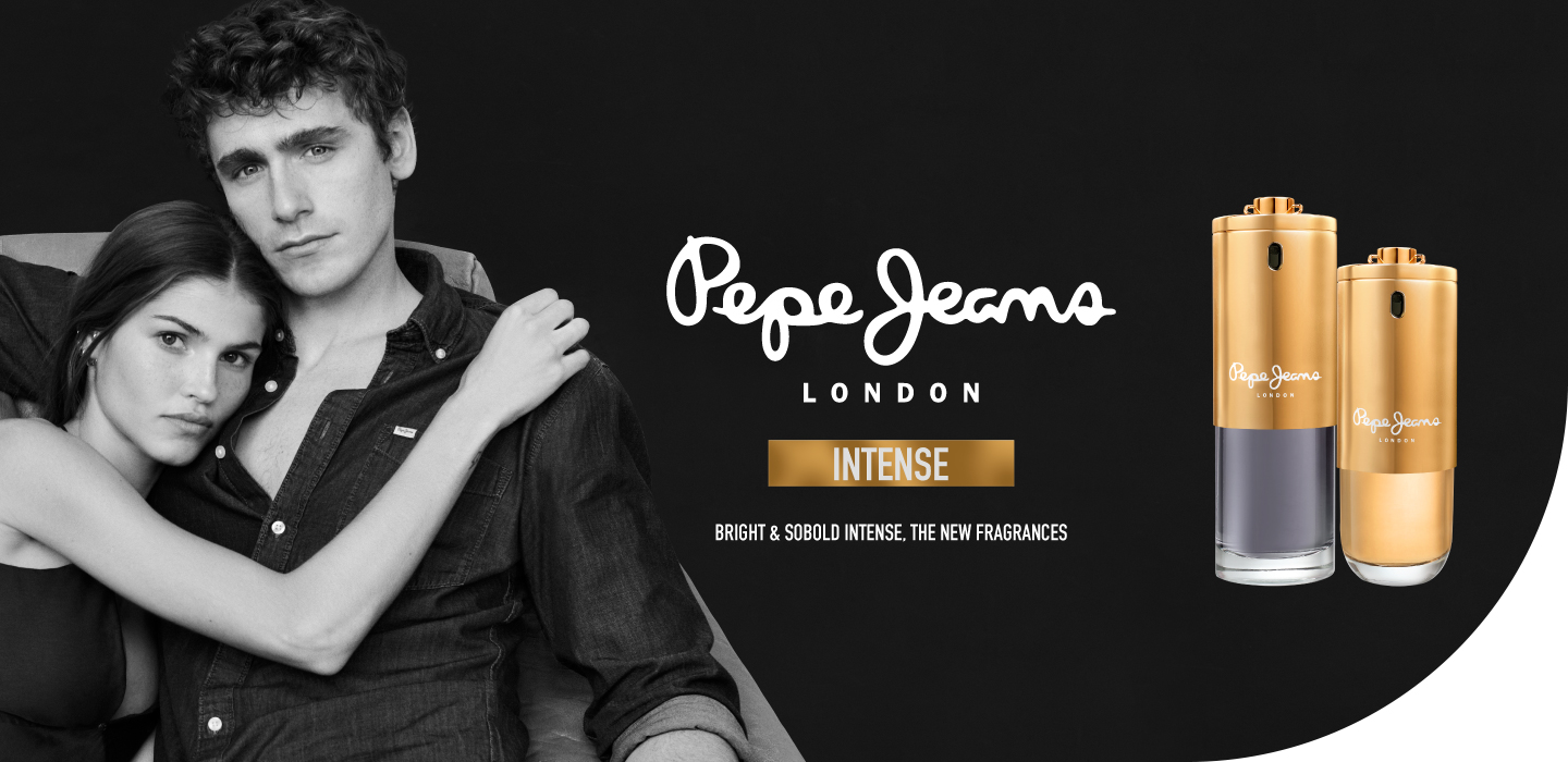 Pepe Jeans - Intense - Müller - HUN - web banner - 1400 x 700 px 11_25