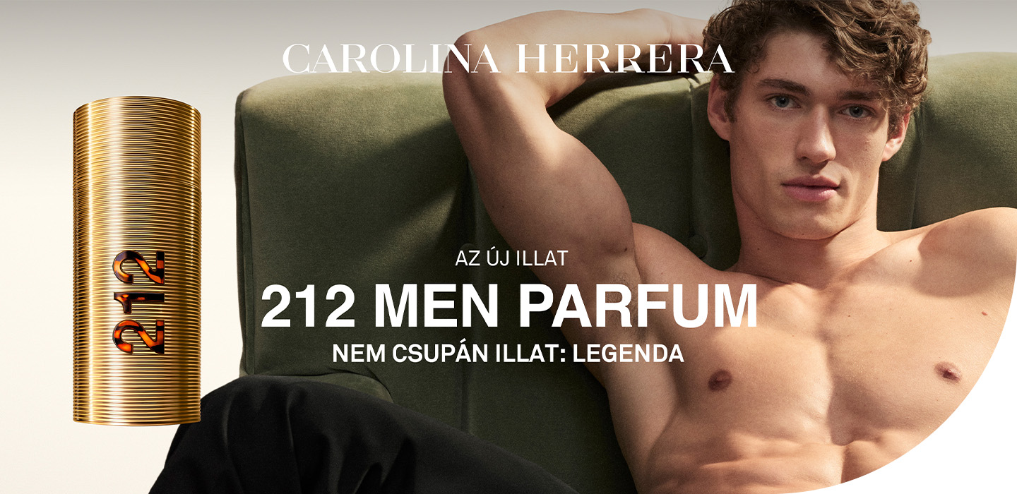 Carolina Herrera 212 Men Parfum 