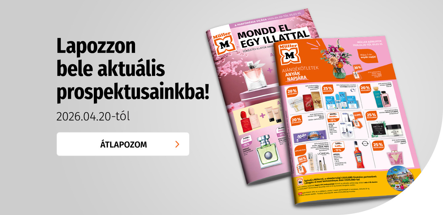 20260603_Slider_Prospekt_D18_1440x700px_Dogerie+Parf_HU