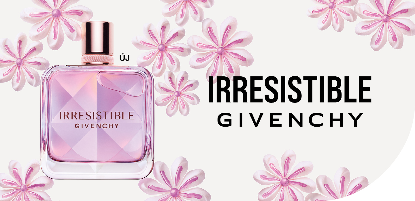 Givenchy Irresistible Nectar