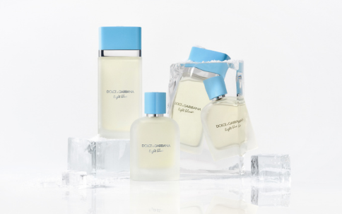 D&G Xmas - Light Blue