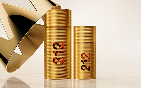 Carolina Herrera 212 Men Parfum 