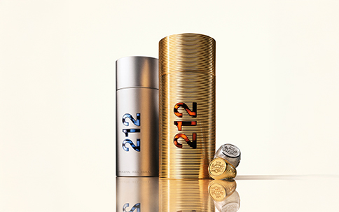 Carolina Herrera 212 Men Parfum 