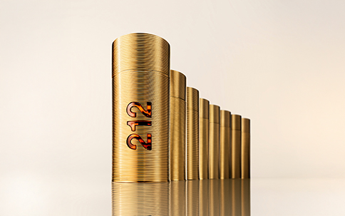 Carolina Herrera 212 Men Parfum 