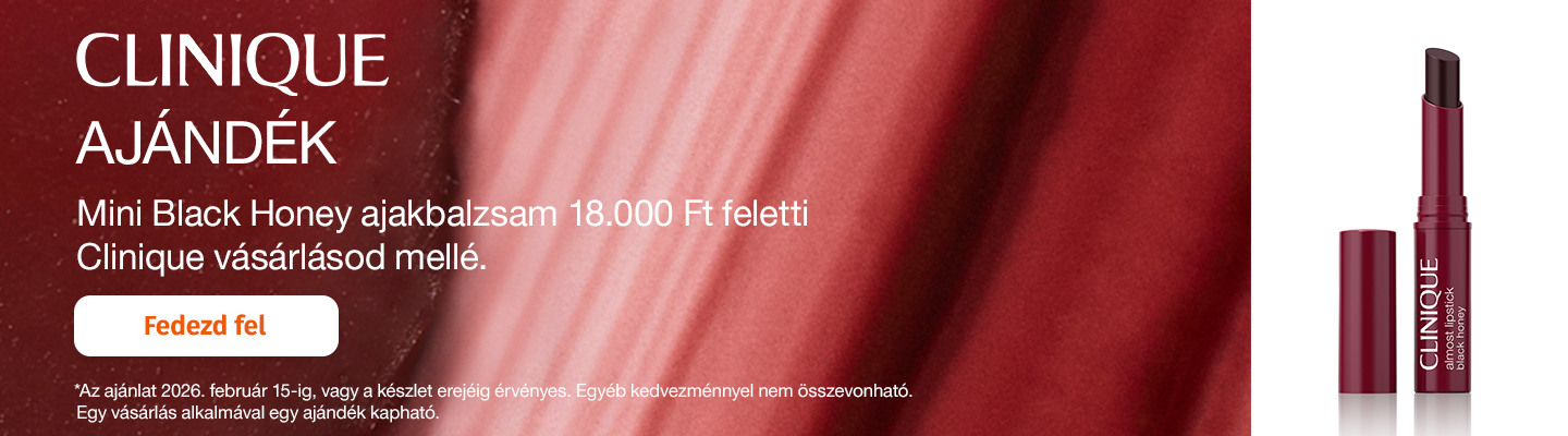 CLINIQUE x MULLER_BLACK HONEY GWP_1440x400