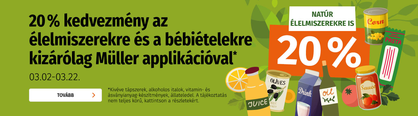 20260089_InlineBanner_20%_Lebensmittel_1440x400px_HU_mit