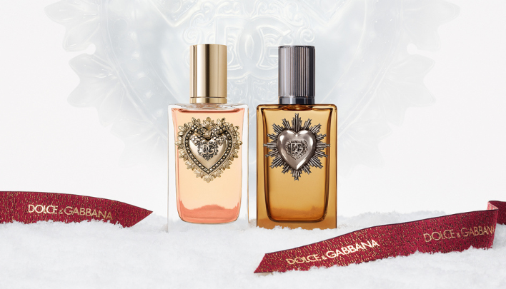 D&G Devotion kollekció