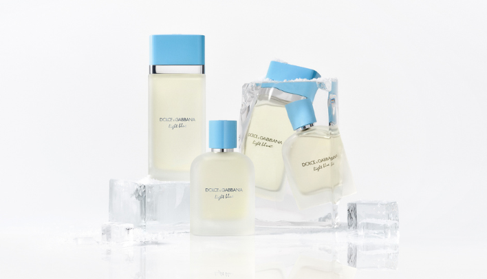 D&G Light Blue kollekció