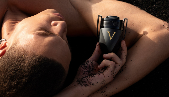 Rabanne Invictus & Olympéa Absolu 2