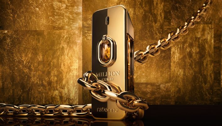 Rabanne Million Gold Elixir 1