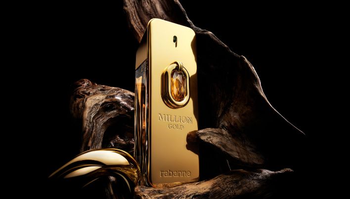 Rabanne Million Gold Elixir 2