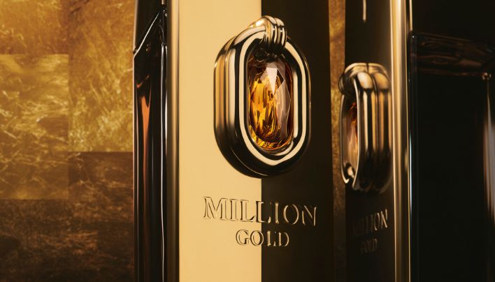 Rabanne Million Gold Elixir 3
