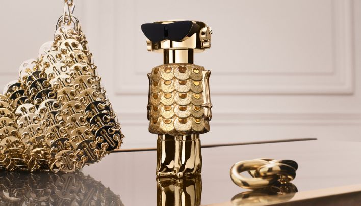 Rabanne Phantom + Fame Intense 1