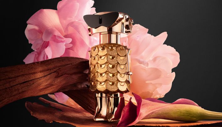 Rabanne Phantom + Fame Intense 2