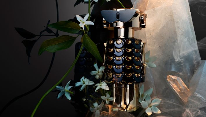 Rabanne Phantom + Fame Parfum 2